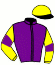 Casaque du jockey de Key Of Memories