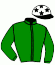 Casaque du jockey de Blarney