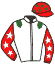 Casaque du jockey de D'Orsay
