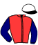 Casaque du jockey de Lolipop Marandaise