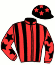 Casaque du jockey de Another Rose
