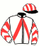 Casaque du jockey de Look Des Loyaux
