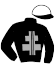 Casaque du jockey de Hello Cauvelliere