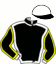 Casaque du jockey de Diva Starlight