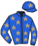 Casaque du jockey de Schwangau
