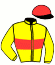 Casaque du jockey de Princess Alma