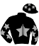 Casaque du jockey de Gray D'Albion