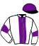 Casaque du jockey de Lupin Douzou