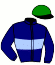 Casaque du jockey de Lilas Aimef