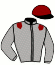 Casaque du jockey de Regis Cambaceres