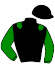Casaque du jockey de Grazia
