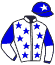 Casaque du jockey de Les Patins