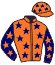 Casaque du jockey de Astra Dream