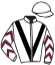 Casaque du jockey de No Limit Dream