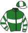 Casaque du jockey de Tadej
