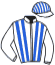 Casaque du jockey de Le Bon Docteur
