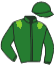 Casaque du jockey de Runman