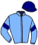 Casaque du jockey de Spycatcher