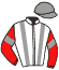 Casaque du jockey de Rencontre Sportive