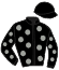 Casaque du jockey de Most Glamorous