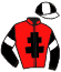 Casaque du jockey de Noshowlikeajoeshow