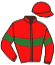 Casaque du jockey de Claim The Stars