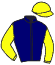 Casaque du jockey de Agent Sim