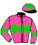 Casaque du jockey de Happ'Ines