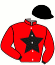 Casaque du jockey de Sinisa