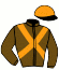 Casaque du jockey de Baiona