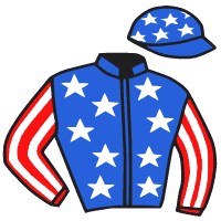 Casaque du jockey de Bullet Ant