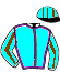 Casaque du jockey de Zifulott
