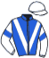 Casaque du jockey de Australasia