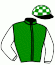 Casaque du jockey de Lelio