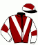 Casaque du jockey de Speedy Green