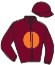 Casaque du jockey de Spring Heart