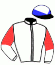 Casaque du jockey de Grand Scoop