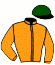 Casaque du jockey de Chere Rose
