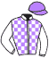 Casaque du jockey de Dalyamix