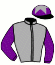 Casaque du jockey de Mister Chang