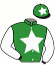 Casaque du jockey de Odonnell'S Orchard