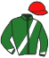 Casaque du jockey de Dont You Think