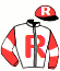 Casaque du jockey de Ramascot