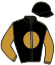 Casaque du jockey de Big Red Solo