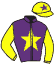 Casaque du jockey de Dream Machine