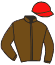 Casaque du jockey de Braida