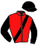 Casaque du jockey de Kissako