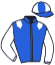Casaque du jockey de Jamal