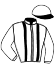 Casaque du jockey de Etreham