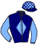 Casaque du jockey de Stangheli